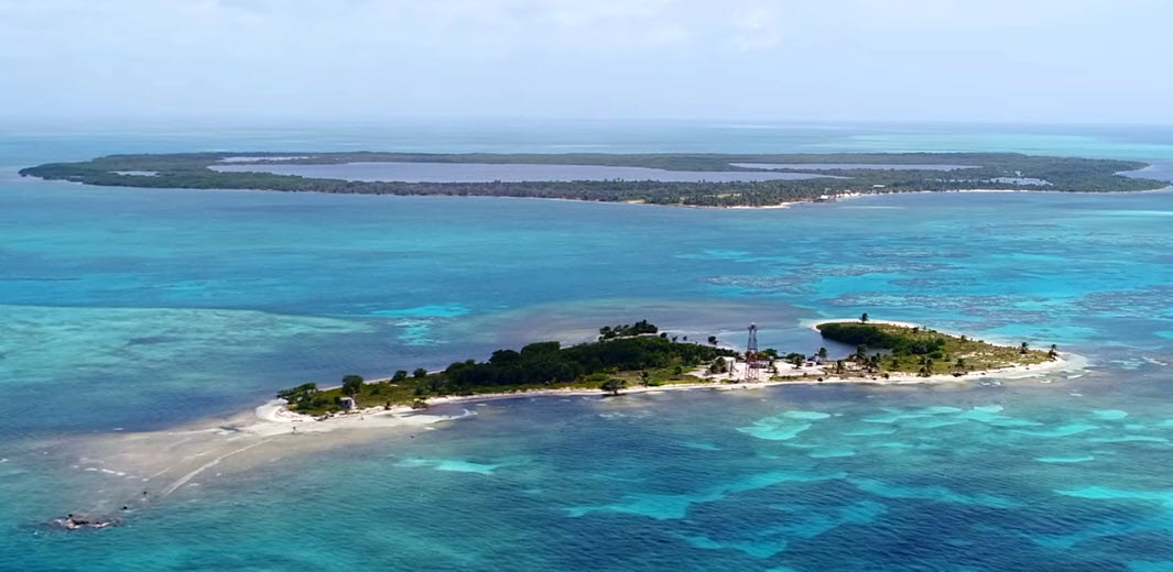 Northern Caye, Belize